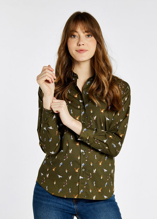 Dubarry Jasmine Shirt Olive