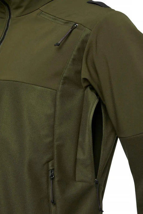 Chevalier Ventus Windblocker Jacket Men, tobacco green