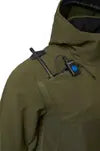 Chevalier Ventus Windblocker Jacket Men, tobacco green