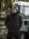 Chevalier Ventus Windblocker Jacket Men, tobacco green