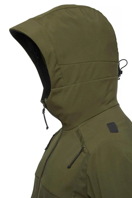 Chevalier Ventus Windblocker Jacket Men, tobacco green