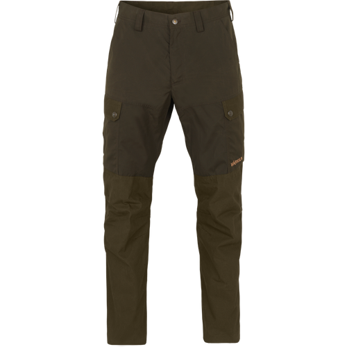 Härkila Asmund Trousers, willow green