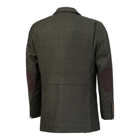 Laksen Willow Game Sports Tweed Jacket, willow