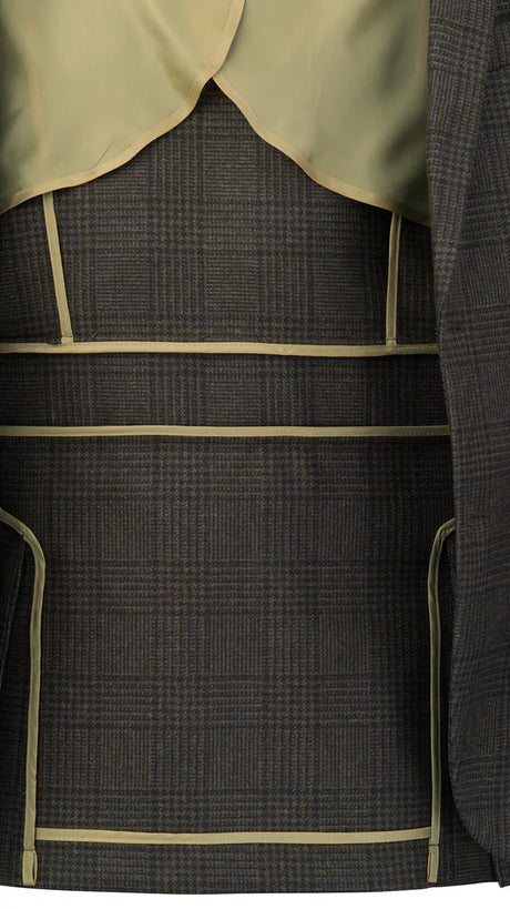 Laksen Willow Game Sports Tweed Jacket, willow