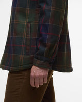 Barbour Willberry Overshirt, classic tartan