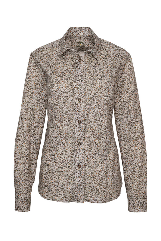 Jagdhund damesblouse Maria