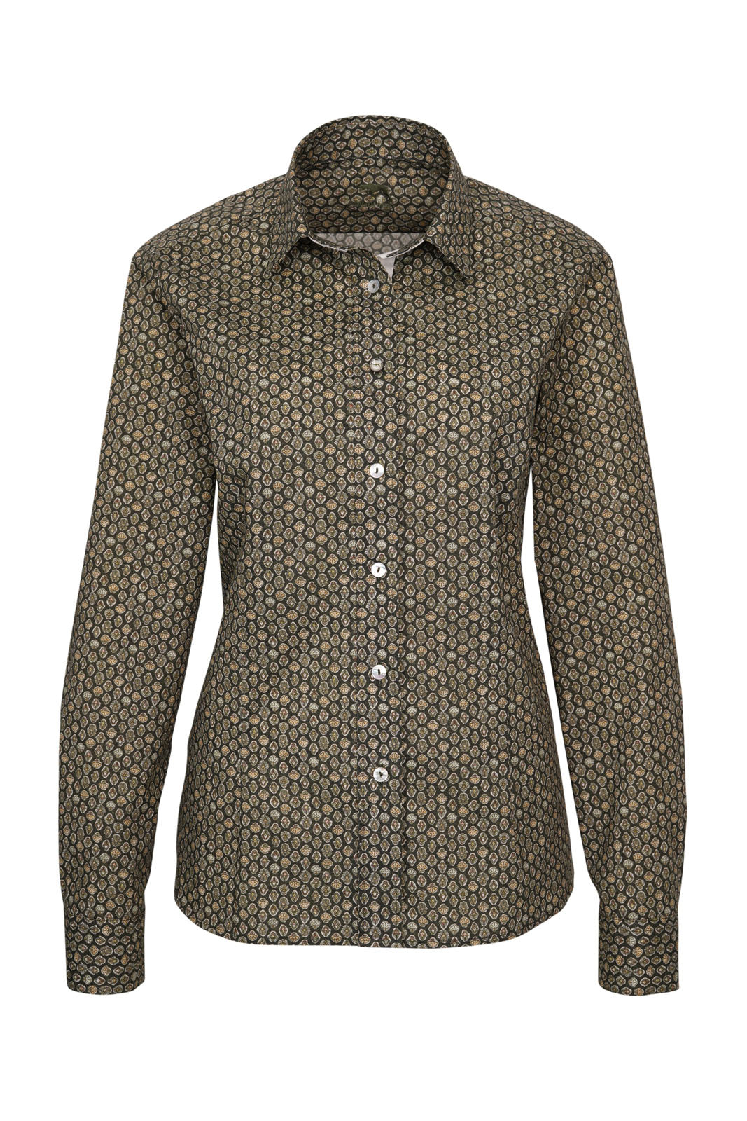 Jagdhund damesblouse Kate