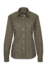Jagdhund damesblouse Kate