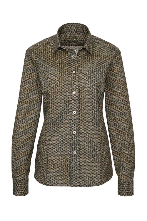 Jagdhund damesblouse Kate