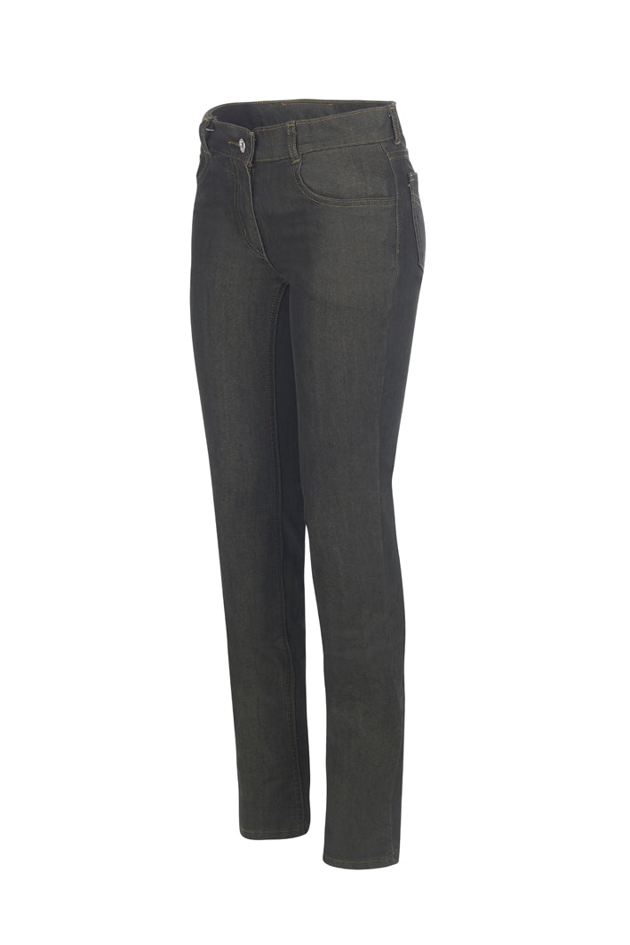 Jagdhund Jeans Bernstein, olive