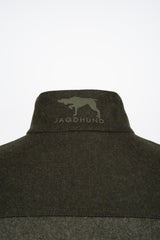 Jagdhund Lendorf damesjas, loden, groen