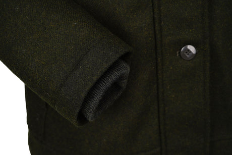 Jagdhund Eisenhut Damesjas, loden, groen