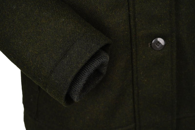 Afbeelding laden in Galerijviewer, Jagdhund Eisenhut Damesjas, loden, groen
