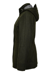 Jagdhund Eisenhut Damesjas, loden, groen