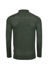 Jagdhund Kalling Classic Zip Vest, dark green