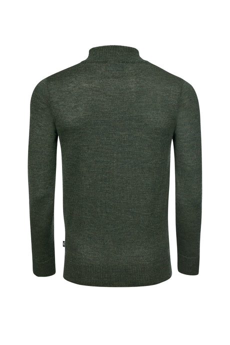 Jagdhund Kalling Classic Zip Vest, dark green