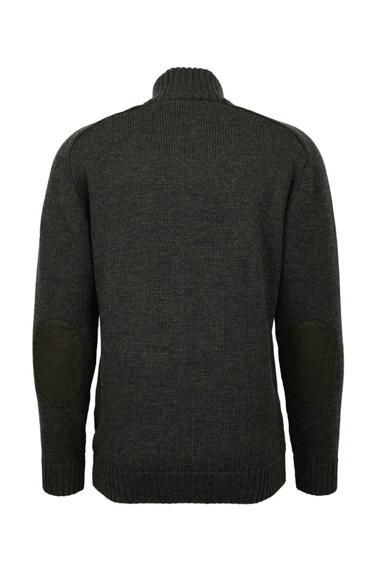 Jagdhund heren vest Wien, donker groen