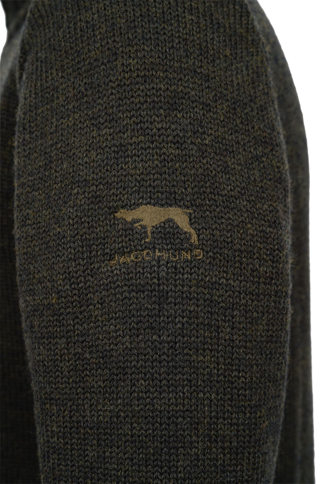Jagdhund heren vest Wien, donker groen