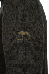 Jagdhund heren vest Wien, donker groen