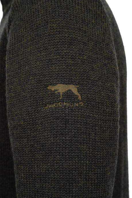 Jagdhund heren vest Wien, donker groen