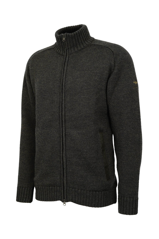 Jagdhund heren vest Wien, donker groen