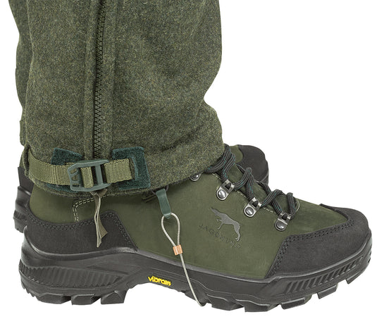Jagdhund Alpin 4, herenbroek, loden, groen