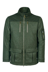Jagdhund Glanegg herenjas, loden, groen
