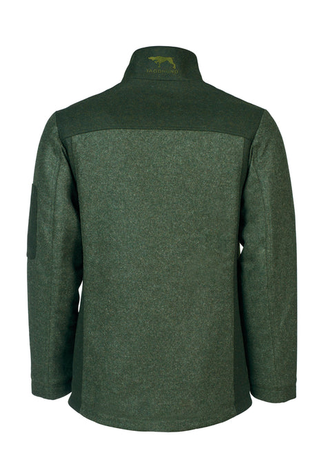 Jagdhund Glanegg herenjas, loden, groen