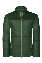 Jagdhund Diersbach herenjas, loden, groen