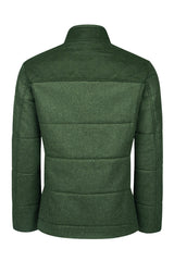 Jagdhund Diersbach herenjas, loden, groen