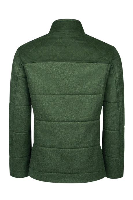 Jagdhund Diersbach herenjas, loden, groen