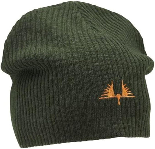 Swedteam Ultra Knit Windbreaker Beanie, green