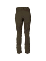Spey Stretch Pants Women Brown