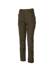 Spey Stretch Pants Women Brown