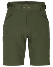 Pinewood Abisko Light Stretch Shorts - Moss Green - Het Brabants Jachthuis
