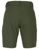 Pinewood Abisko Light Stretch Shorts - Moss Green - Het Brabants Jachthuis