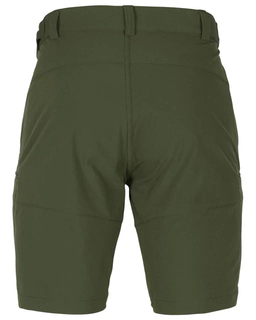 Afbeelding laden in Galerijviewer, Pinewood Abisko Light Stretch Shorts - Moss Green W&#39;s - Het Brabants Jachthuis
