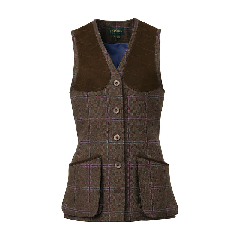 Load image into Gallery viewer, Laksen Pippa Beauly Shooting Vest
