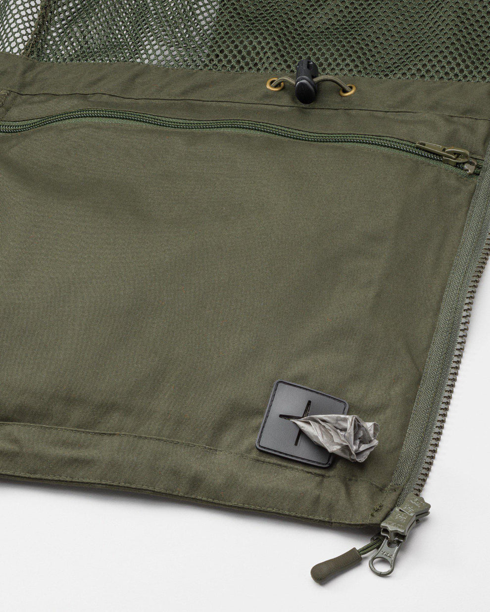 Pinewood Dog Sports Vest 2.0 Men, moss green