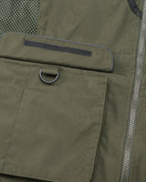 Pinewood Dog Sports Vest 2.0 Men, moss green