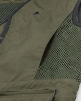 Pinewood Dog Sports Vest 2.0 Men, moss green