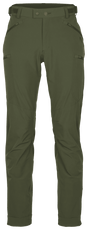 Pinewood Abisko Light Stretch Trousers, MossGreen/MossGreen