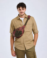 Pinewood InsectSafe Poplin L/S Shirt Men, sandstone
