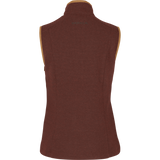 Härkila Sandhem Pro Waistcoat Women, dark copper