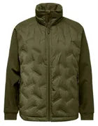 Pinewood Abisko Thermo Hybride Jacket, olive green
