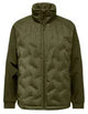 Pinewood Abisko Thermo Hybride Jacket, olive green