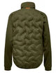 Pinewood Abisko Thermo Hybride Jacket, olive green