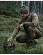 Pinewood Abisko Thermo Hybride Jacket, olive green