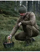 Pinewood Abisko Thermo Hybride Jacket, olive green
