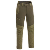 Pinewood Finnveden Hybrid Extreme Trousers, dark olive/h. olive